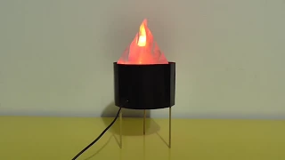 Fuego Artificial Casero (muy fácil de hacer)