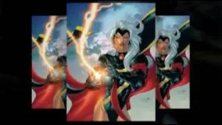 Storm Tribute (Marvel Comic Books)