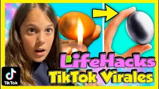 IDEAS IN 5 MINUTES 💡 EXPERIMENTS 🔥HANDCRAFT + SCIENCE