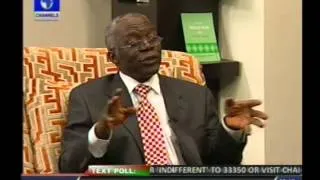 Bakassi hand-over was the height of 'Executive lawlessness' - Femi Falana