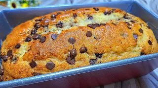 Cake in 5 minutes with 2 eggs! You will make this cake every day. Easy and tasty.