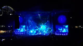 Pearl Jam - Porch Home Shows Safeco Field, Seattle, Aug 8, 2018