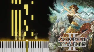 Song of Hope (Piano Solo) - Octopath Traveler II | Sheet Music