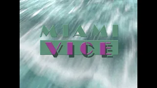 Crockett's theme from Miami Vice cover (Jan Hammer)