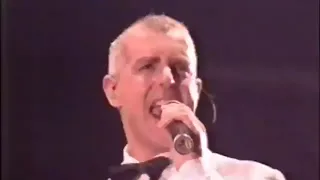 Pet Shop Boys - It's a sin/ I will survive (Glastonbury 2000)