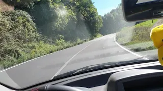 Fiat Panda 4x4 (2007) FHD POV prova su strada ☀ alino motor passion