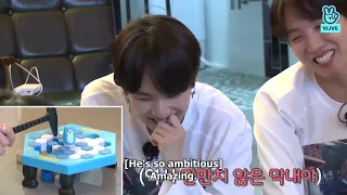 Run BTS! Full Episode 55 [Eng Sub]