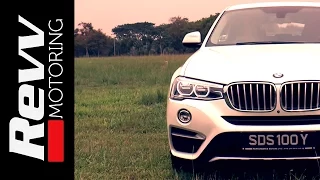 Revv Motoring - Season 2 Episode 19 - The BMW X4 xDrive35i