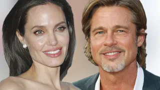 Angelina Jolie 'Relieved' Brad Pitt Flew To Italy For Kids, Knox & Vivienne's 14th Birthday