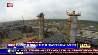 Pemerintah Bolehkan Swasta Bangun Kilang Minyak