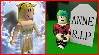 😭 ANNESİ OLMAYAN ÇOCUK ŞARKI SÖYLÜYOR 😭| ANNELER GÜNÜ ÖZEL ROBLOX BROOKHAVEN