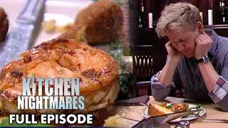 "Pinwheel? Yeah I Feel Like Doing A Cartwheel Out Of Here" | Kitchen Nightmares FULL EPISODE