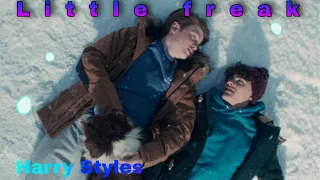 Little freak - Harry Styles (áudio edit)