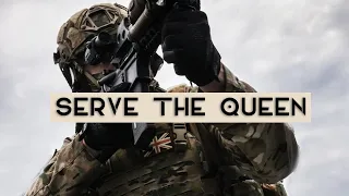 British Royal Marines | "Serve the Queen"