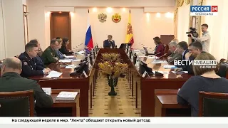 Парад Победы в Чебоксарах 9 мая вновь пройдет на Площади Республики