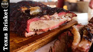 Texas-style BBQ brisket | Potato salad recipe | 100th video special | Smoked Chicken and BBQ ribs