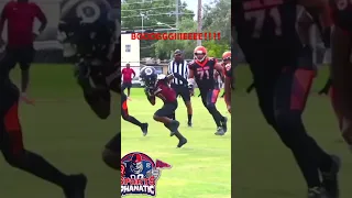 13U Real Deal DREAMCHASERS Crazy RB TD. Full video BEST 13U https://youtu.be/UuIs5WX7_M0