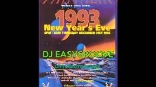 Dj Easygroove @ Fantazia New Years Eve 31st December 1992