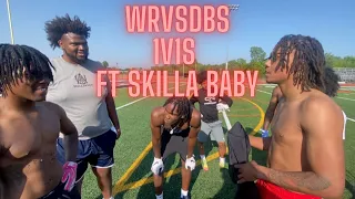 WRvsDB 1v1s *SKILLA BABY CAME OUT*