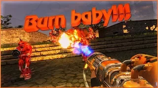 [Все Секреты] Прохождение Serious Sam The Second Encounter HD - На сложности Serious #7