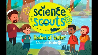 Science Scouts Learn About Dead Sea I Best Learning Videos