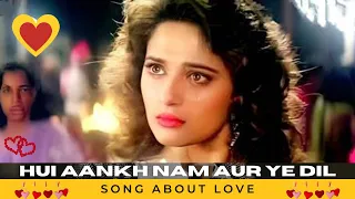 Hui Aankh Nam Aur Ye Dil Muskuraya | Heart Touching Best  Bollywood Song