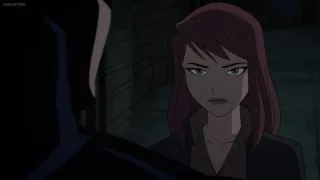 Barbara Gordon Quits Batgirl Batman: The Killing Joke (Rooftop Scene)