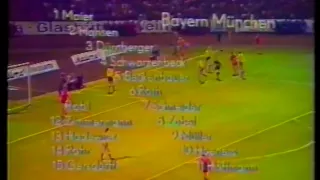 Europapokal 1973/74 Dynamo Dresden - Bayern München 3 - 3 (Highlights)