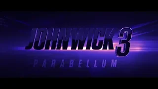 John Wick 3 - Parabellum | Trailer 1 Oficial Dublado