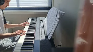 Bach Invention No. 8 in F Major, BWV 779