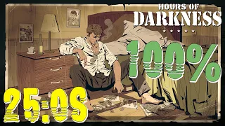 Far Cry 5 Hours of Darkness 100% Speedrun 25:08