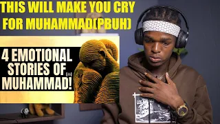 Non-Muslim React To THIS WILL MAKE YOU CRY FOR MUHAMMAD (ﷺ) REACTION!! 'ROMWE'