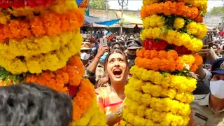 Payal Rajput Launches Gudivada Shopping Mall | Kodali Nani | MS entertainments