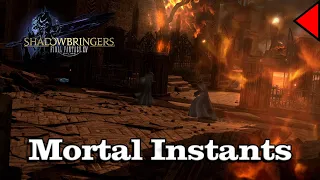 🎼 Mortal Instants (𝐄𝐱𝐭𝐞𝐧𝐝𝐞𝐝) 🎼 - Final Fantasy XIV