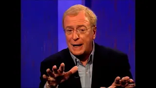 Michael Caine - Use The Difficulty