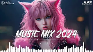Music Mix 2024 👉 Best Of Tropical Deep House 📌 Gaming Music 2024