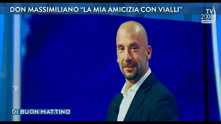 Di Buon Mattino (Tv2000) - Malattia e fede, l'esempio di Gianluca Vialli
