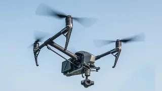 10 Unique Features of the DJI Inspire 2