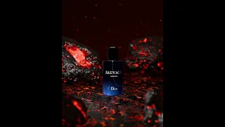 Реклама 3D | 3d Cosmetic Product Animation | Blender | Dior