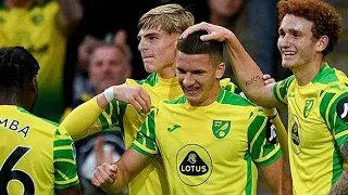 Norwich city vs AFC Bournemouth 6-0 Extended Highlights & All Goals Results