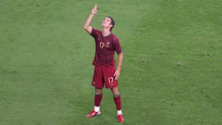 Cristiano Ronaldo Legendary match for Portugal