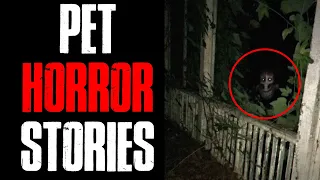 4 True Scary Pet Horror Stories