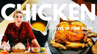 Mastering the Ultimate Roast Chicken: A Michelin Chef’s Secrets