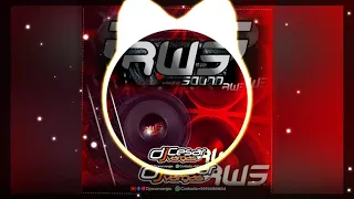 CD - RWS Alto Falantes ( Funk Gravao ) Dj cesar Vargas