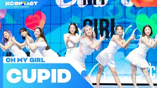 OH MY GIRL (오마이걸) - CUPID | KCON:TACT 2020 SUMMER