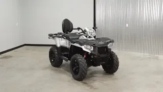 Sportsman Touring 570 Orientation | Polaris Off-Road Vehicles