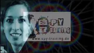 SPY TRAINING - Schule der Spione - Werde Geheimagent/in!