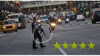 Мотоциклетный хаос в центре города! Реакция полиции на стантеров! / Motorcycle Mayhem. Stunters etc