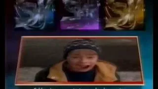 Sky The Movie Channel Home Alone 2 promo - 1993