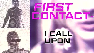 First Contact - I Call Upon (Official Video MTV VHS rip)